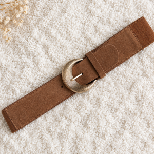 Ceinture Morgane camel