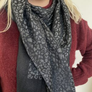 Foulard satiné Lisa