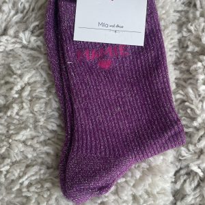 Chaussette Mamie