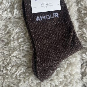 Chaussette amour