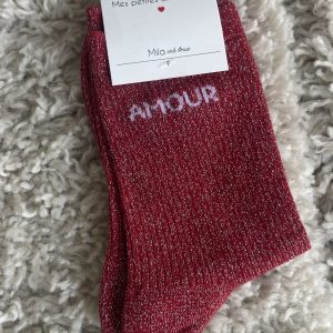 Chaussette amour