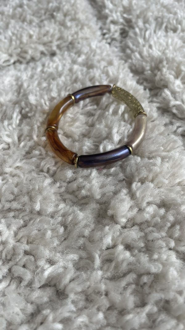 Bracelet chocolat – Image 2
