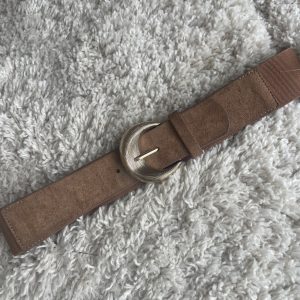 Ceinture Morgane camel
