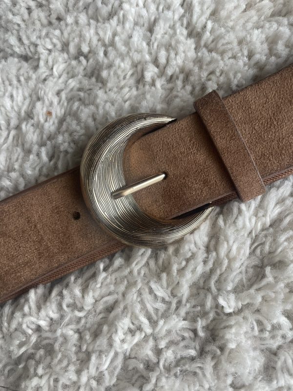 Ceinture Morgane camel – Image 2
