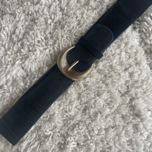Ceinture Morgane noir