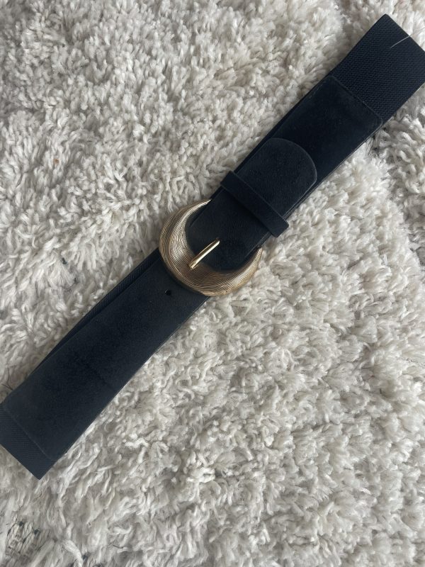 Ceinture Morgane noir