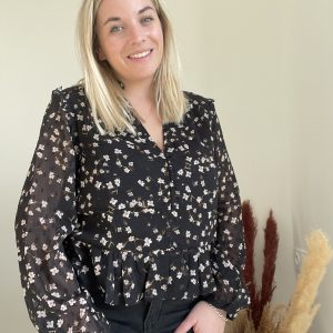 Blouse Fleur
