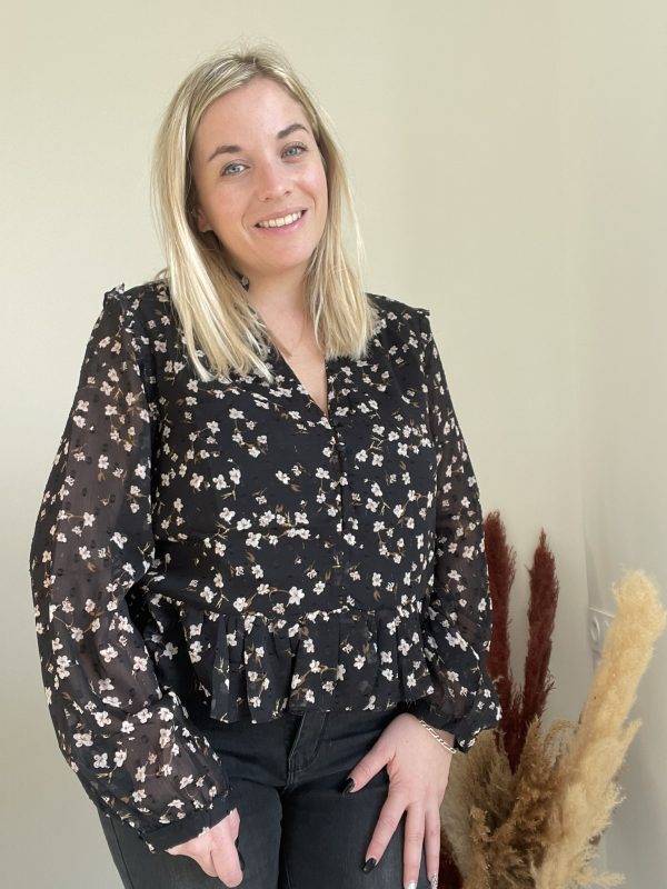 Blouse Fleur