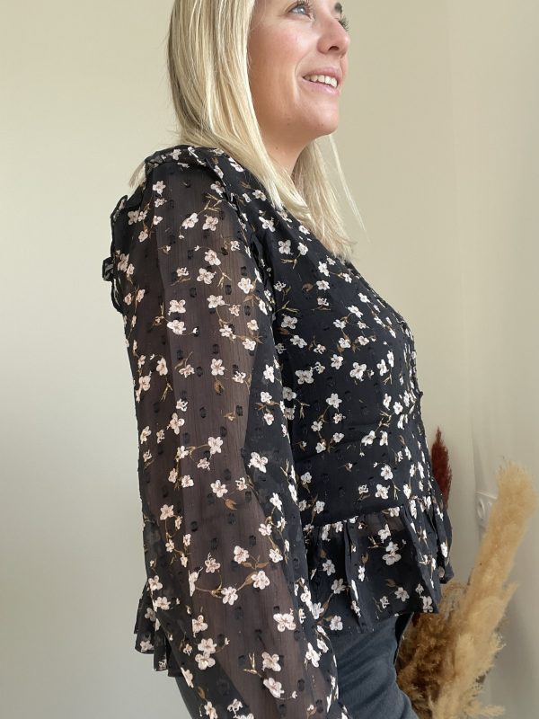 Blouse Fleur – Image 2