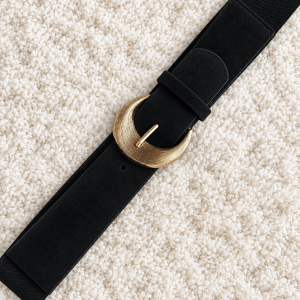 Ceinture Morgane noir