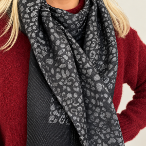 Foulard satiné Lisa