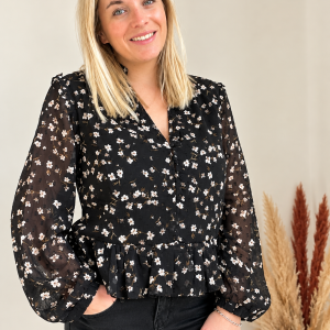 Blouse Fleur