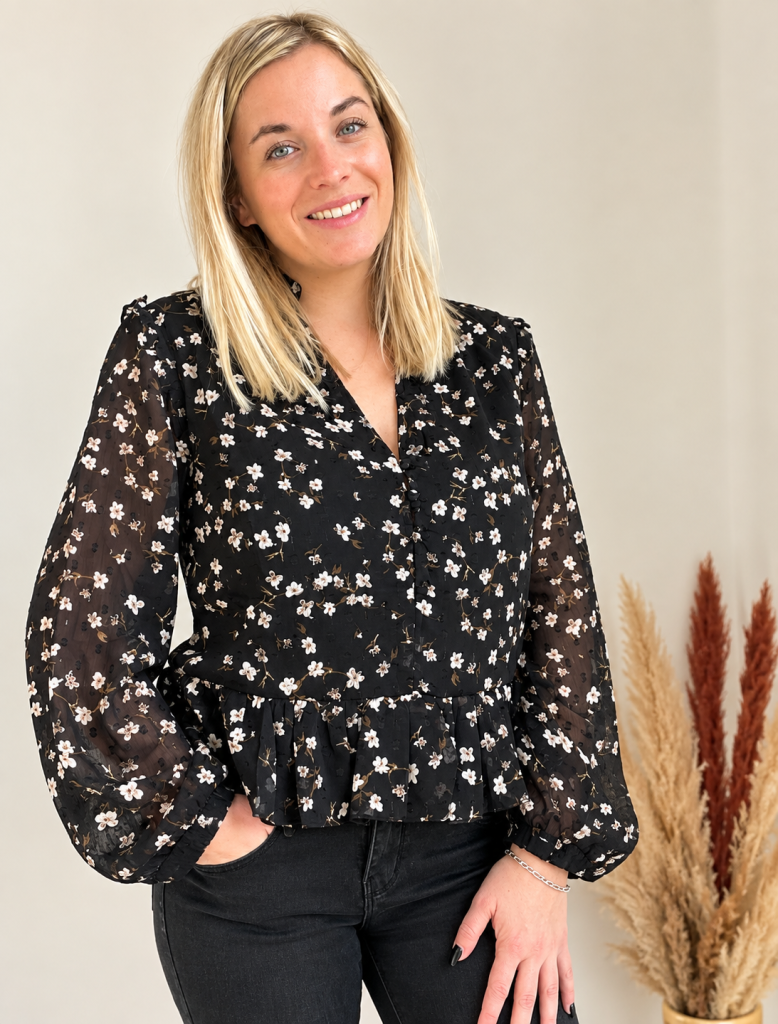 Blouse Fleur