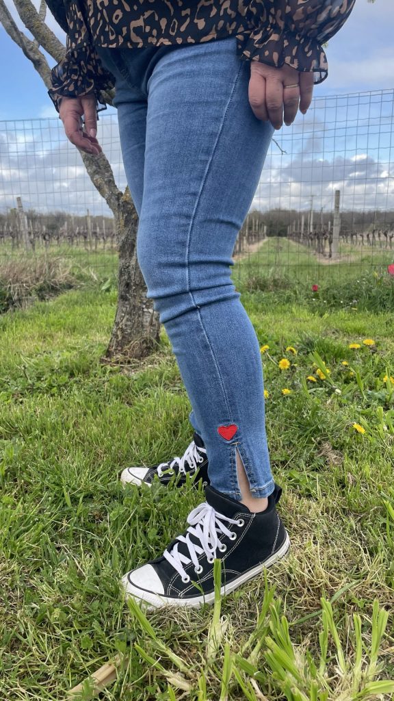 Jeans & Pantalons voluptueuses