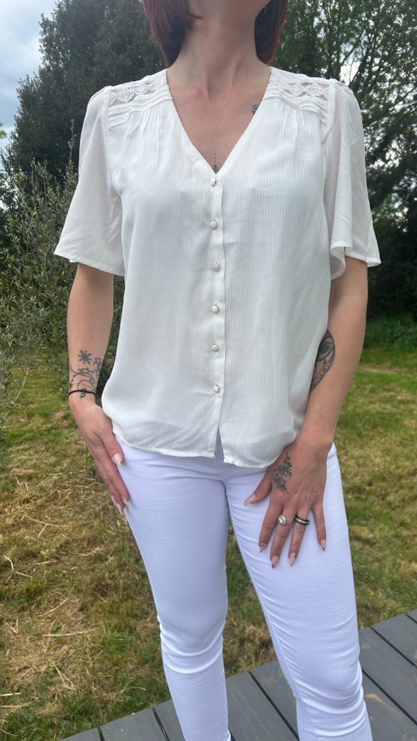 Blouse VICTOIRE – Image 2