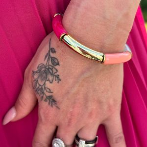 Bracelet FRAMBOISE