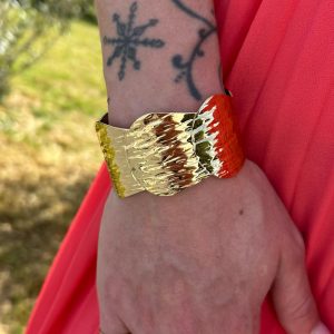 Bracelet jonc KIM