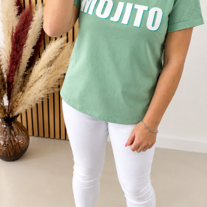 T-shirt Mojito