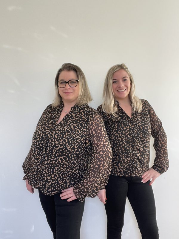 Blouse Steph voluptueuse – Image 2