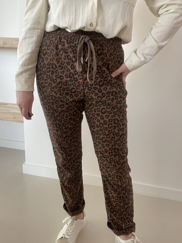 Pantalon Léo