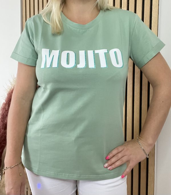 T-shirt Mojito – Image 2