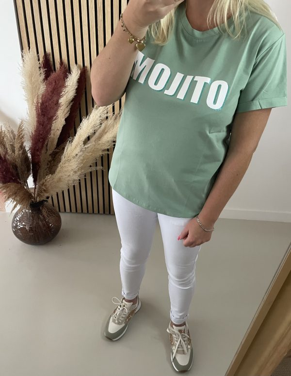 T-shirt Mojito