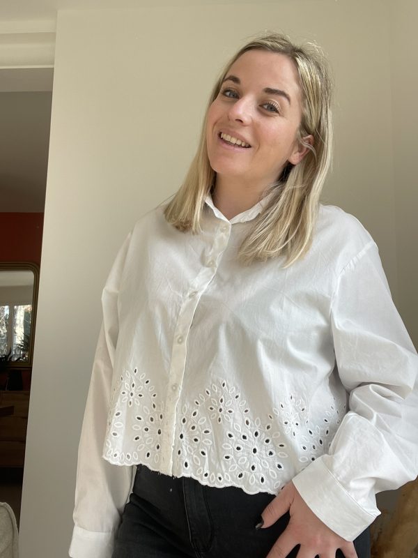 Chemise Angélique