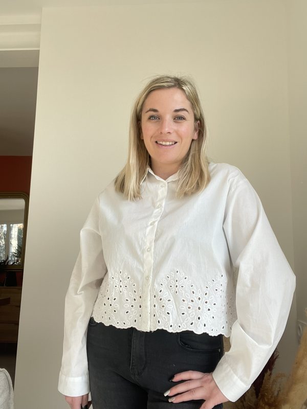Chemise Angélique – Image 2