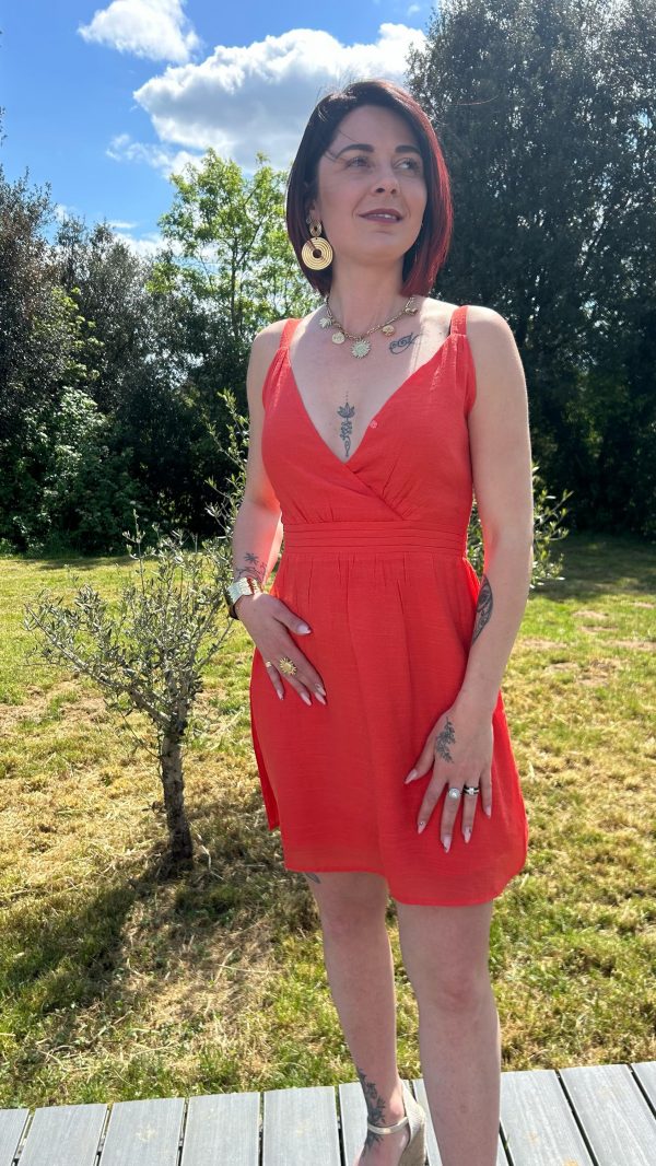 Robe CLEMENCE