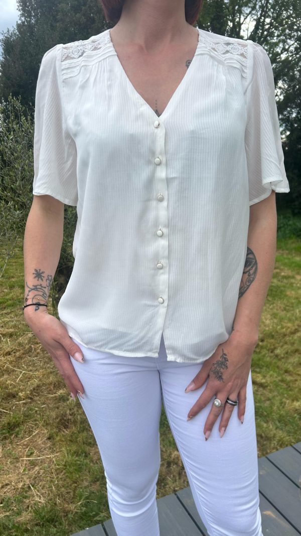 Blouse VICTOIRE