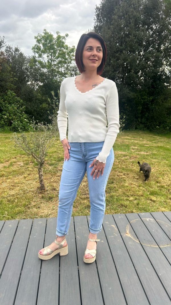 Jean mum Milo – Image 2