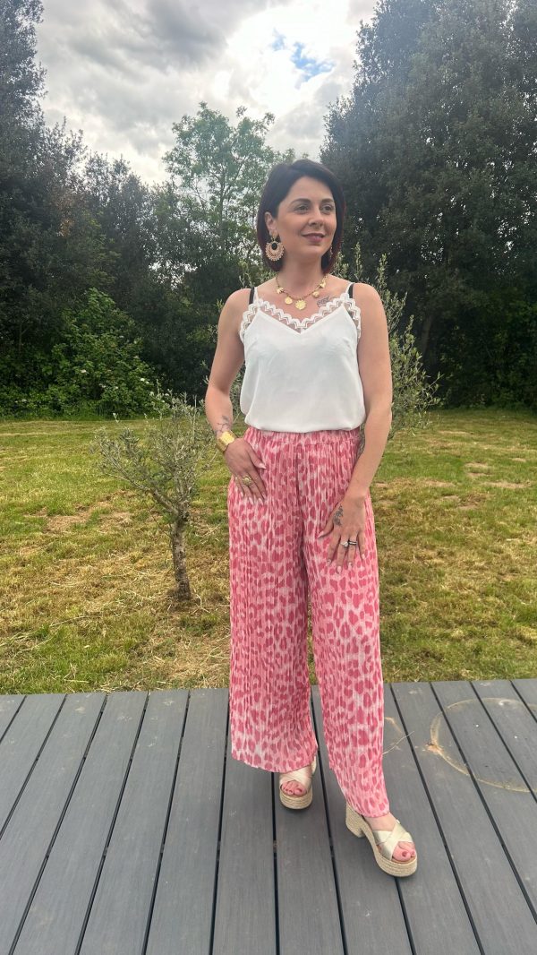Top ALBA blanc – Image 2