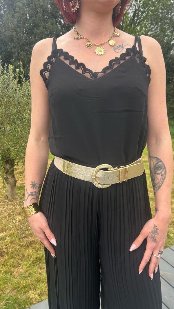 Top ALBA noir