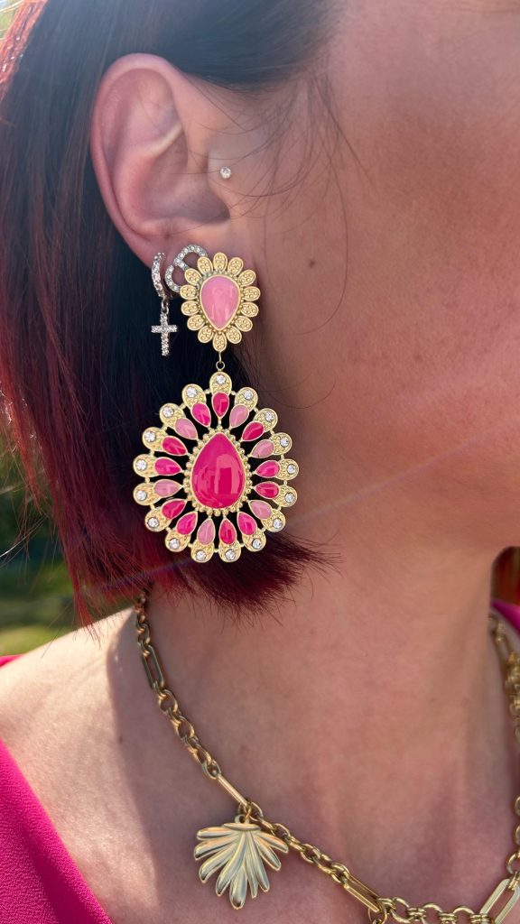 Boucles d'oreilles
