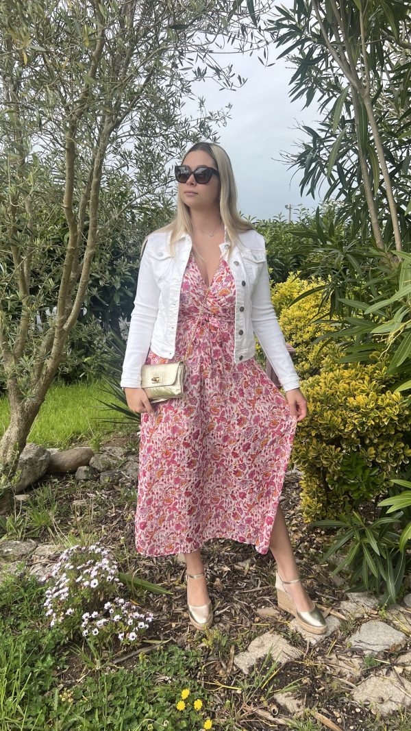 Robe HORTENSE voluptueuse – Image 3