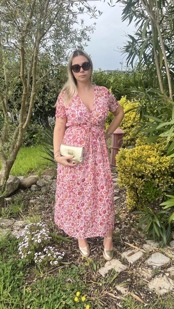 Robe HORTENSE voluptueuse – Image 2