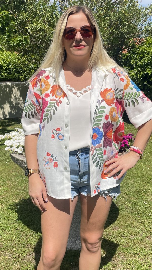 Chemise Sybille – Image 2