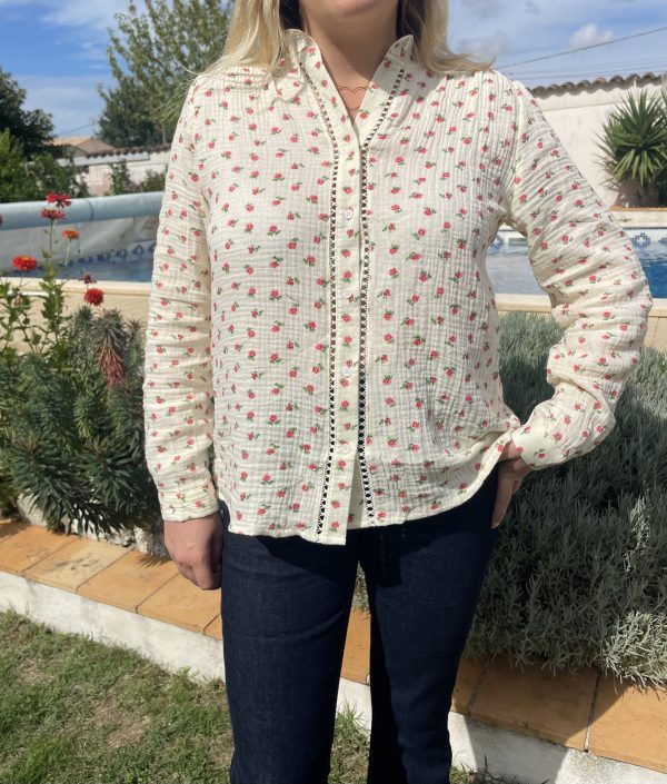 Blouse "Zoé"