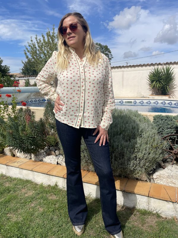 Blouse "Zoé" – Image 2