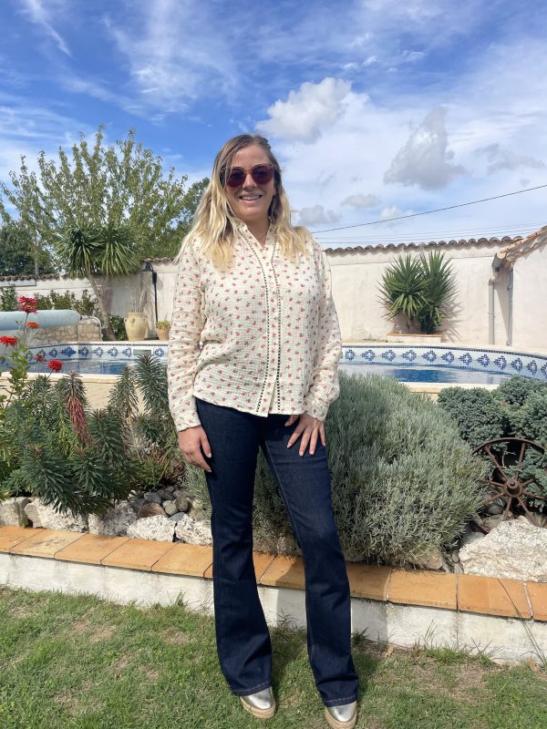 Blouse "Zoé" – Image 3