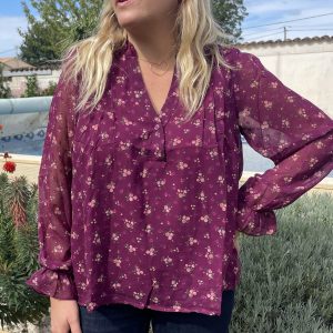 Blouse "Amélia"
