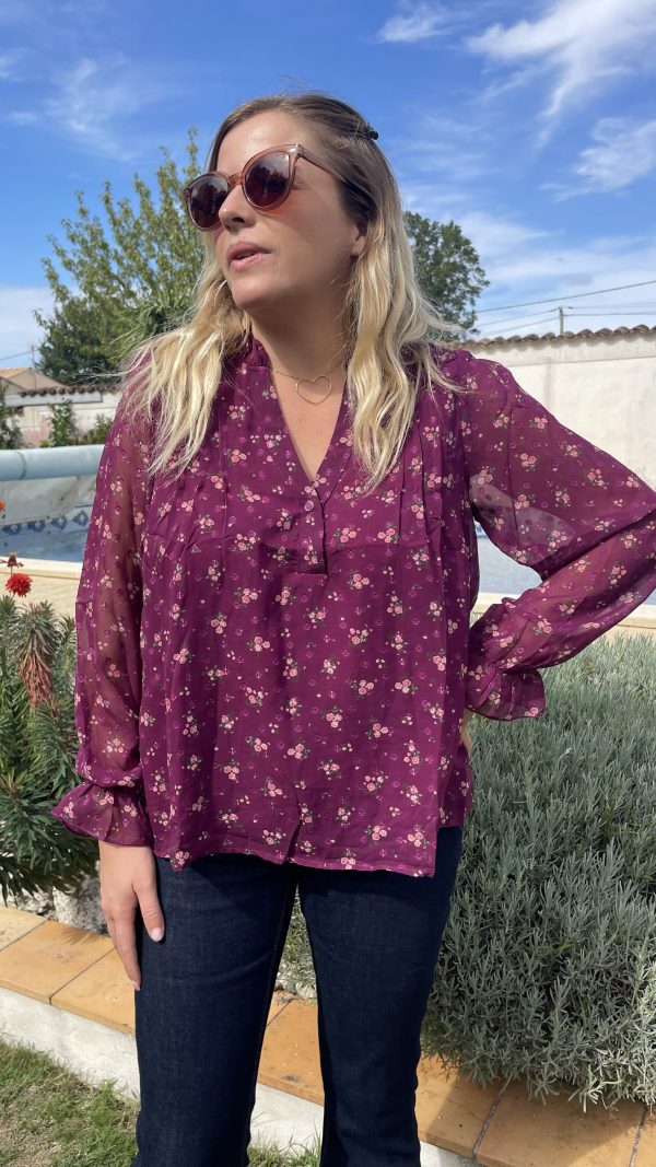 Blouse "Amélia"
