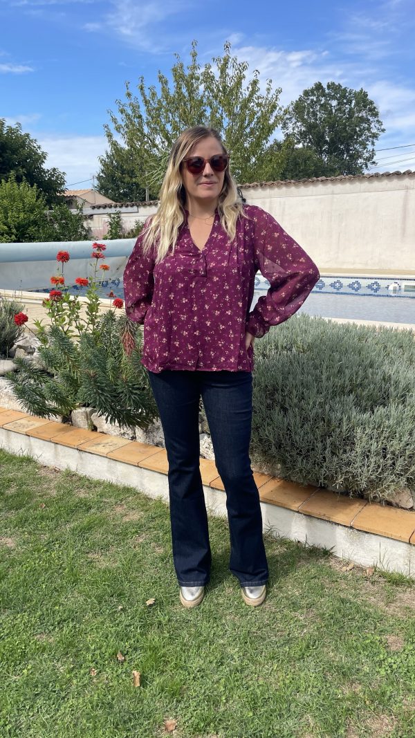 Blouse "Amélia" – Image 2