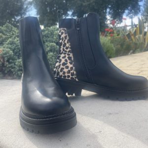 Bottines "Abby"