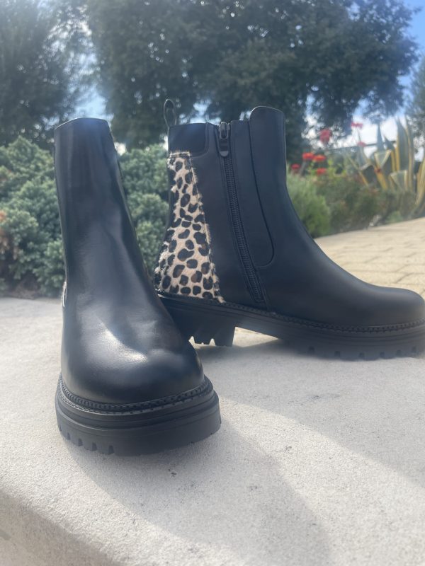 Bottines "Abby"