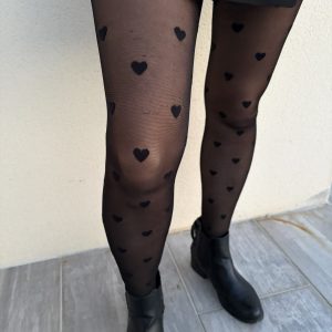 Collant coeur