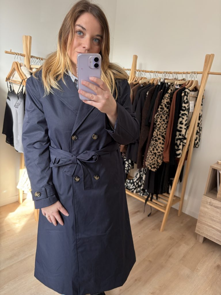 Trench " Lise " marine