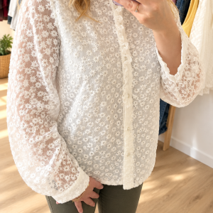 Blouse " Chloé "