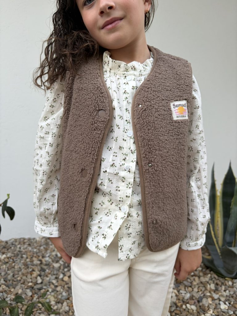 Gilet Elio enfant
