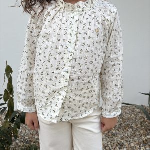 Chemise Juliette enfant